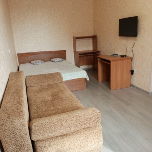 Фотография квартиры Апартаменты Просторные апартаменты на Новосибирской