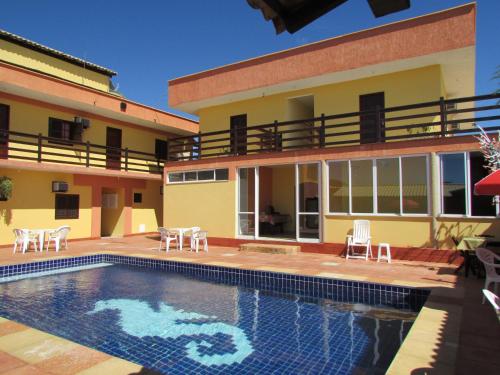 Фотография мини отеля Pousada Villa Itália