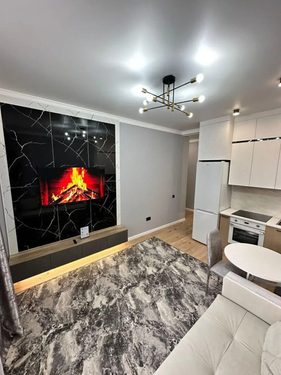 Фотография квартиры Апартаменты на проспекте Туран 52/5