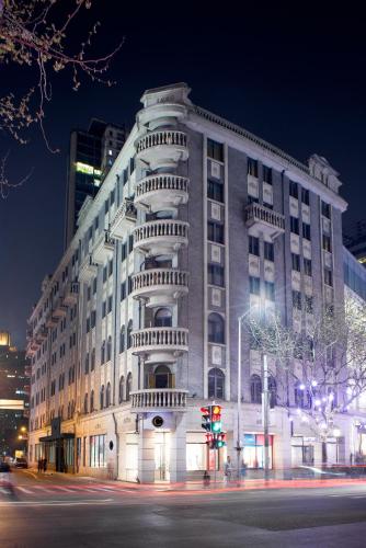 Фотография гостиницы CACHET Boutique Shanghai