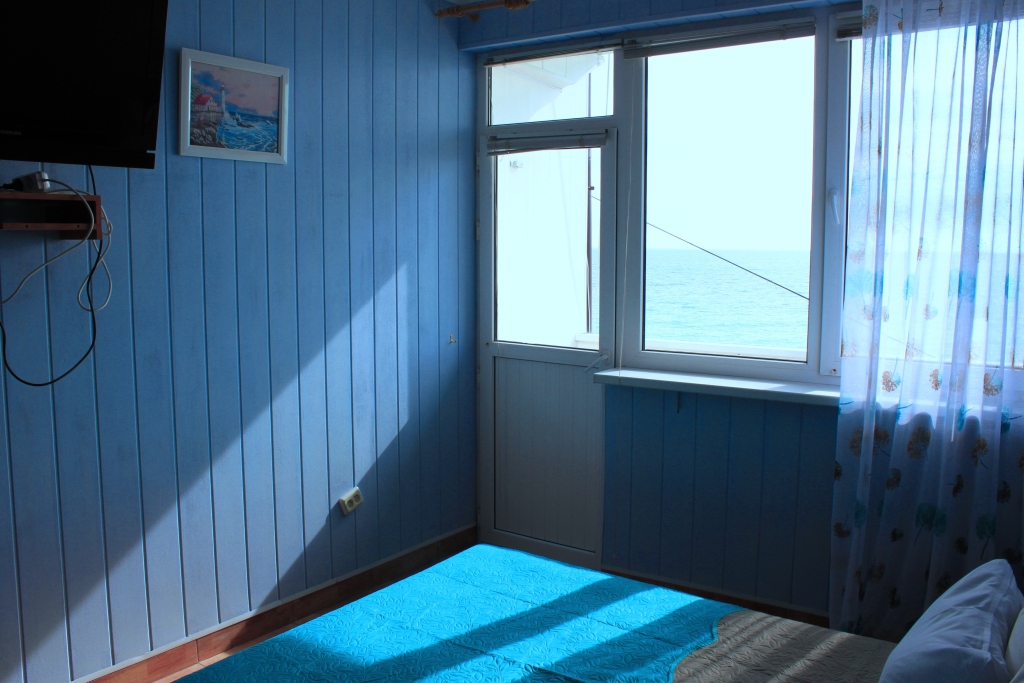 Фотография квартиры Апартаменты Эллинги в Отрадном