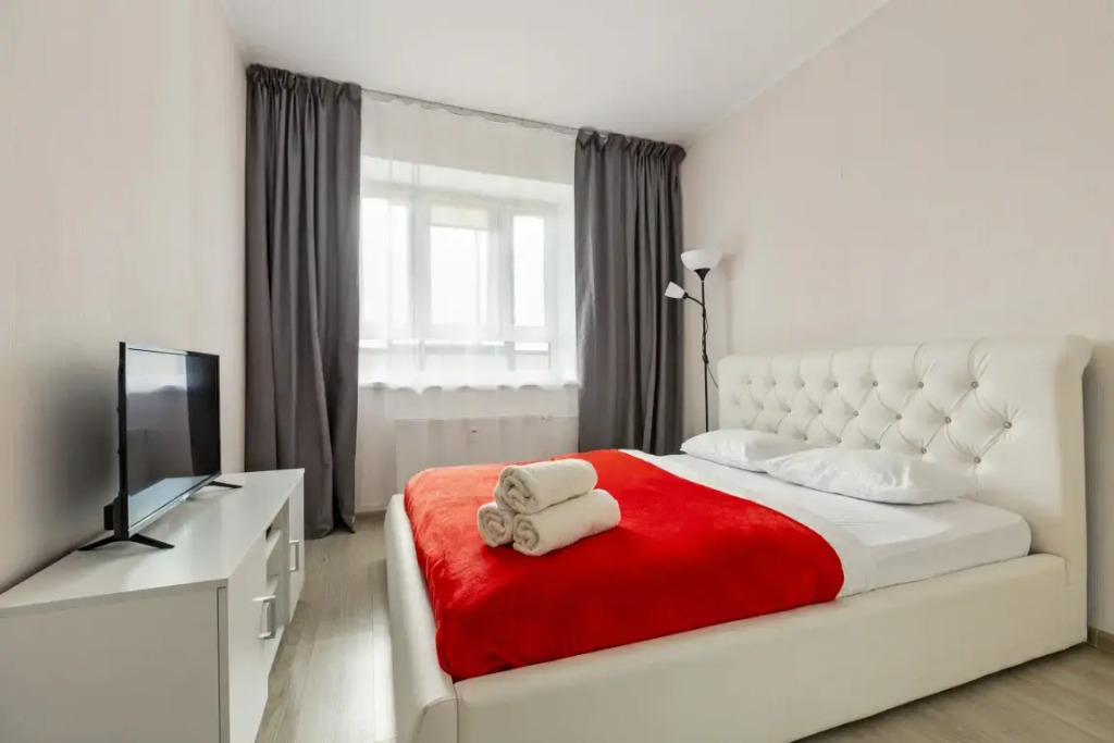 Фотография квартиры Апартаменты MaxRealty24 BigPutilkovo 2