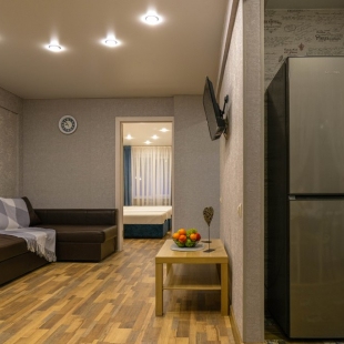 Фотография квартиры Апартаменты Кристалл на Никитина 32