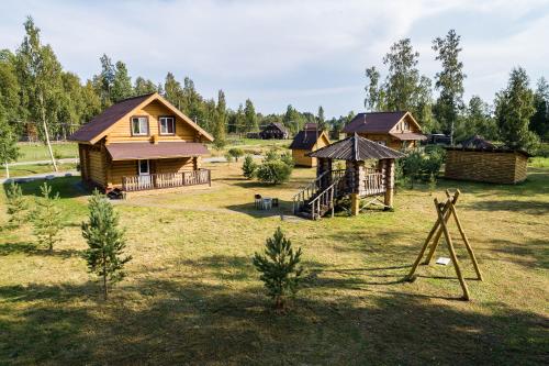 Фотография базы отдыха Озерный Берег