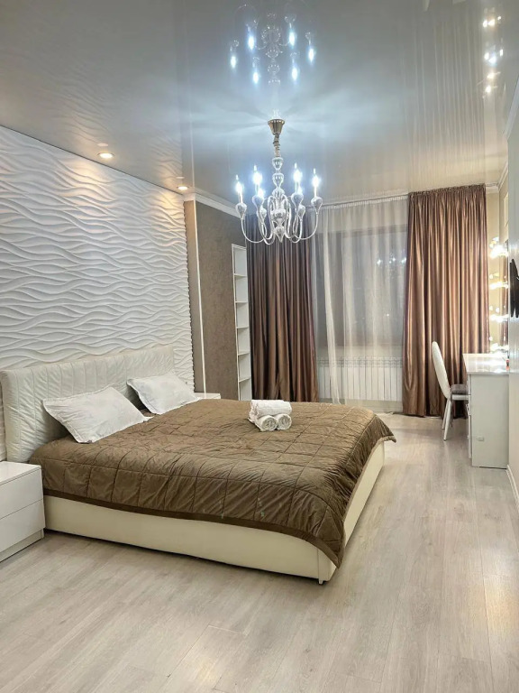 Фотография квартиры Квартира Уютная в ЖК Бакытты Омир