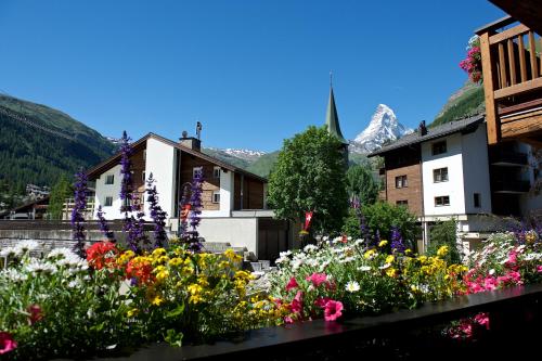 Фотография гостиницы Matterhorn Lodge Hotel & Appartements
