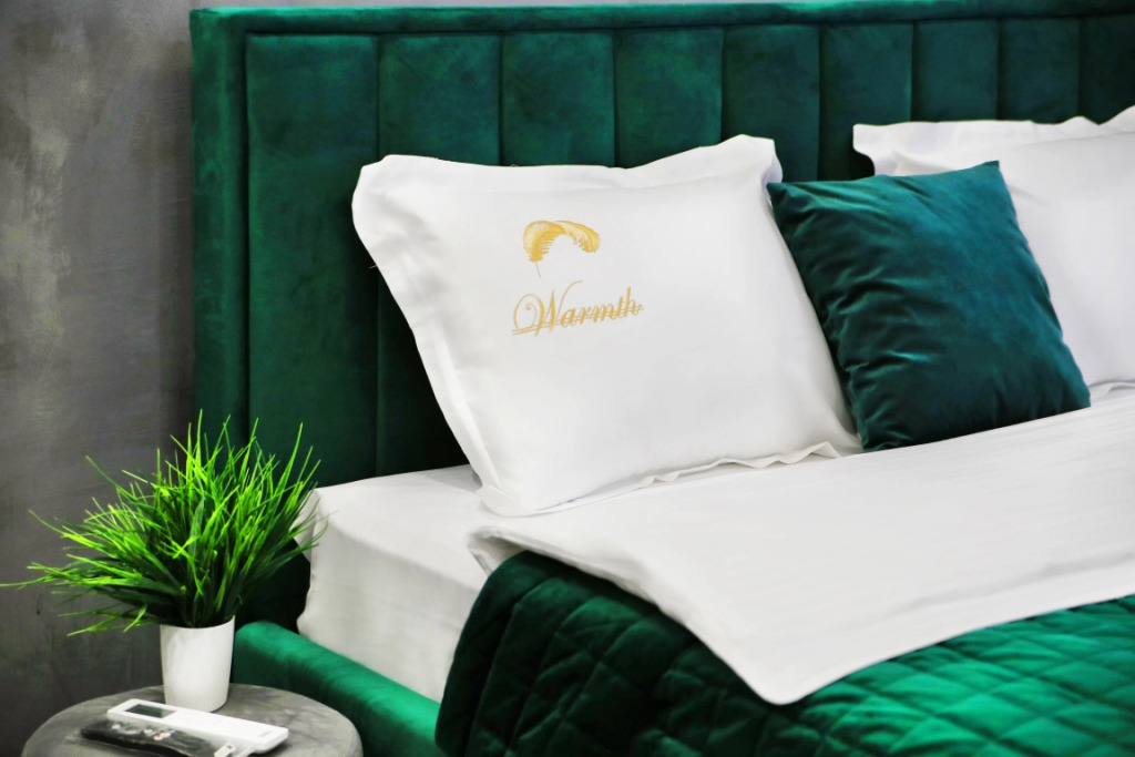 Фотография квартиры Апартаменты Добро Пожаловать Изумруд рядом с М4