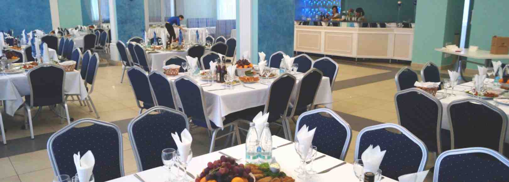 Фотография банкетного зала Большой