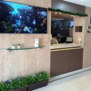 Фотографии гостиницы
Hotel Palacio