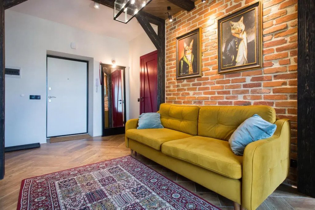 Фотография квартиры Апартаменты Cranz Apartment