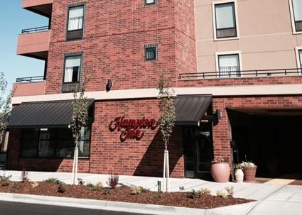Фотография гостиницы Hampton Inn Seattle/Everett Downtown