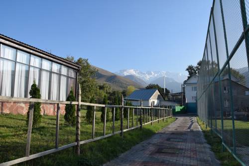 Фотография мини отеля АлмаПорт