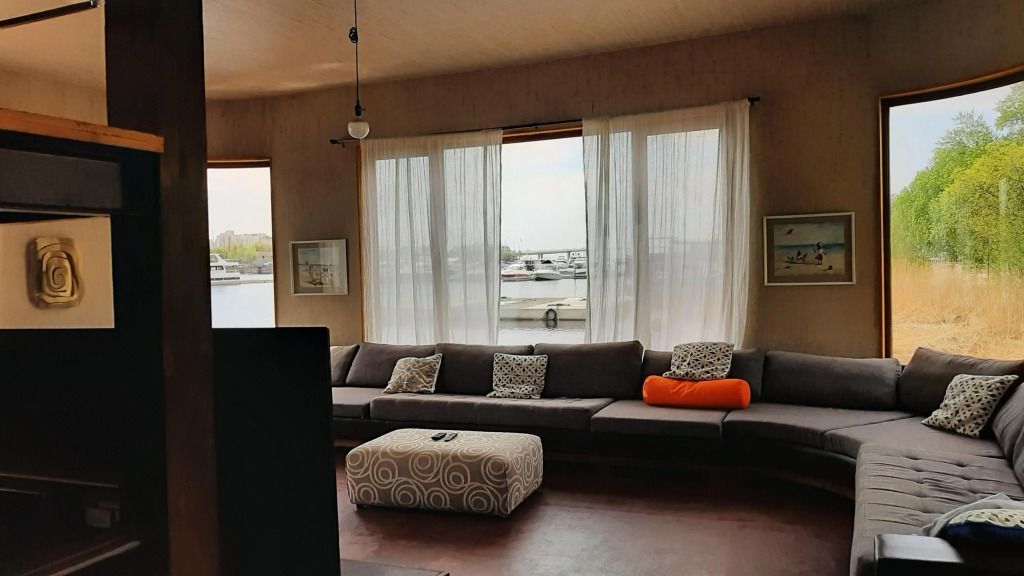 Фотография Коттеджа Дом на воде Фиеста