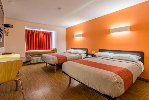 Фотография мотеля Motel 6 Indianapolis North