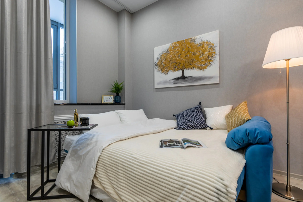 Фотография квартиры Квартира RoomyRoom Орлов