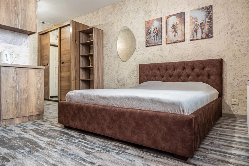 Фотография квартиры Квартира на Апанасенковской 12/1к1