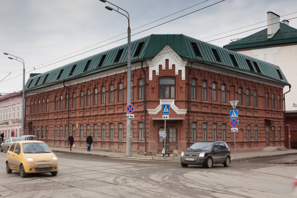 Фотография хостела Навигатор на Тукая