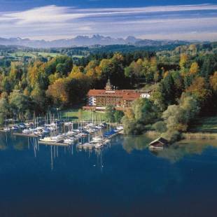 Фотографии гостиницы
Yachthotel Chiemsee GmbH