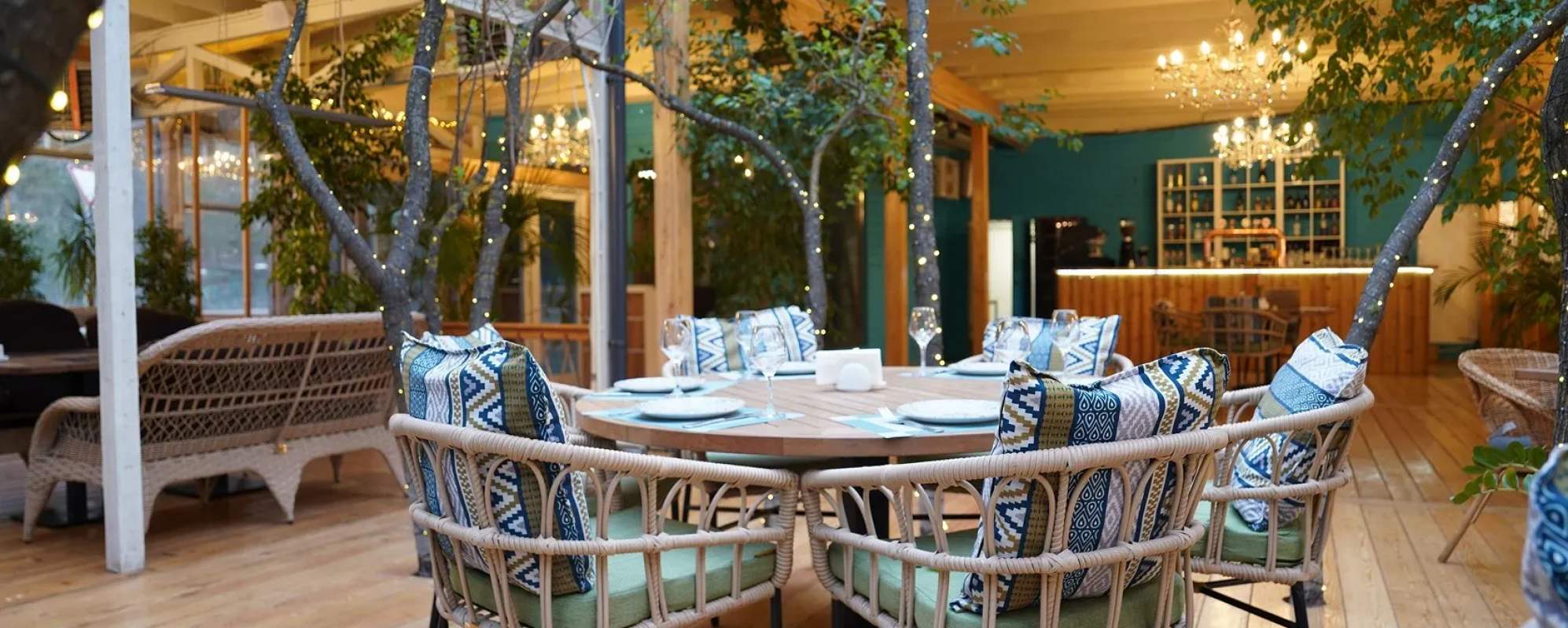 Фотографии конференц-зала Форест