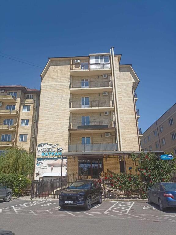 Фотография квартиры Апартаменты на проспекте Пионерский 104Г