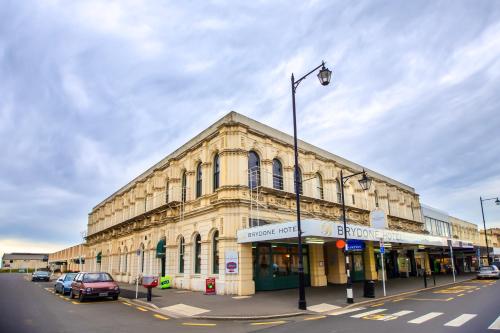 Фотография гостиницы Brydone Hotel Oamaru