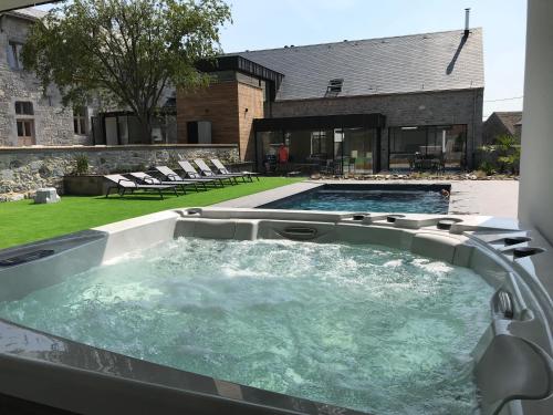 Фотография мини отеля Le Presbytère de Sautour