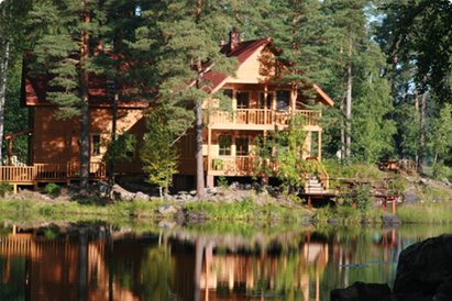 Фотография базы отдыха Илоранта