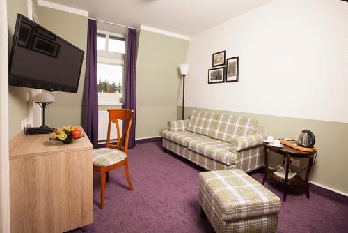 Фотография гостиницы BERG & SPA HOTEL GABELBACH