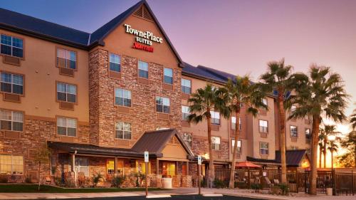 Фотография гостиницы TownePlace Suites by Marriott Yuma