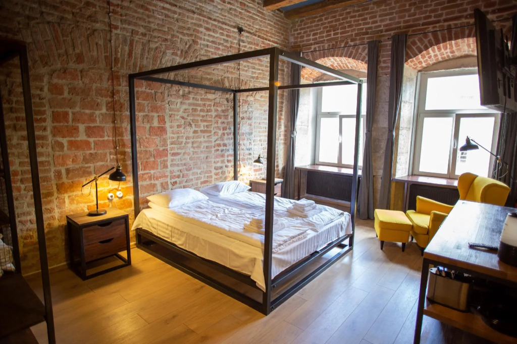 Фотография квартиры Apartments JustLvivIt at the Rynok Square