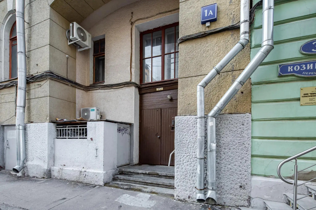 Фотография квартиры GMApartments (ДжиЭмАпартментс) на Козицкий переулок 1А