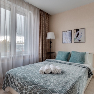 Фотография квартиры Квартира Просторная