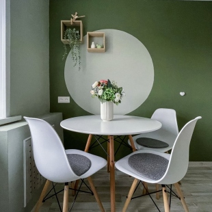 Фотография квартиры Квартира Оливковый оазис