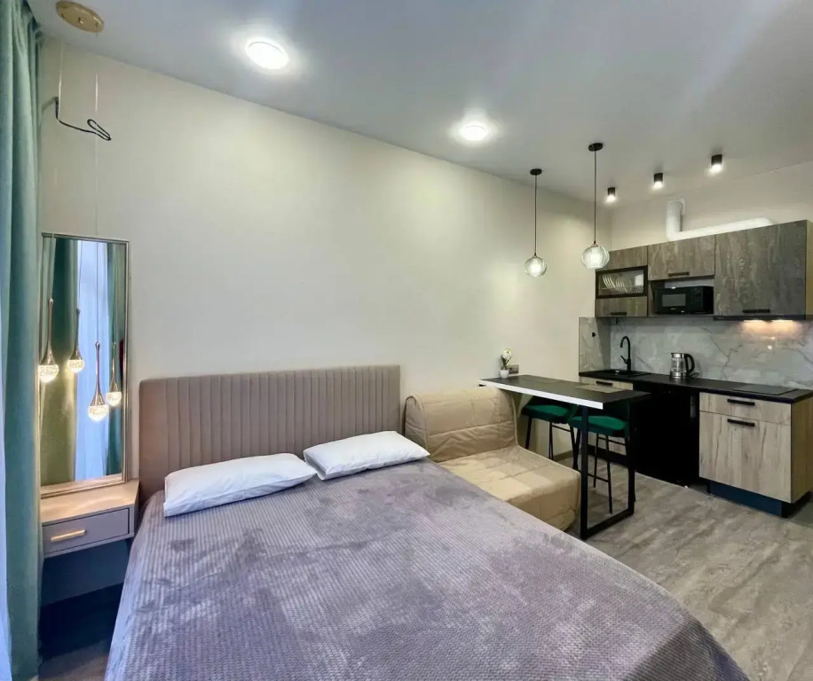 Фотография квартиры Апартаменты ЖК Курортный