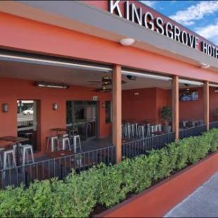 Фотографии гостиницы
Kingsgrove Hotel