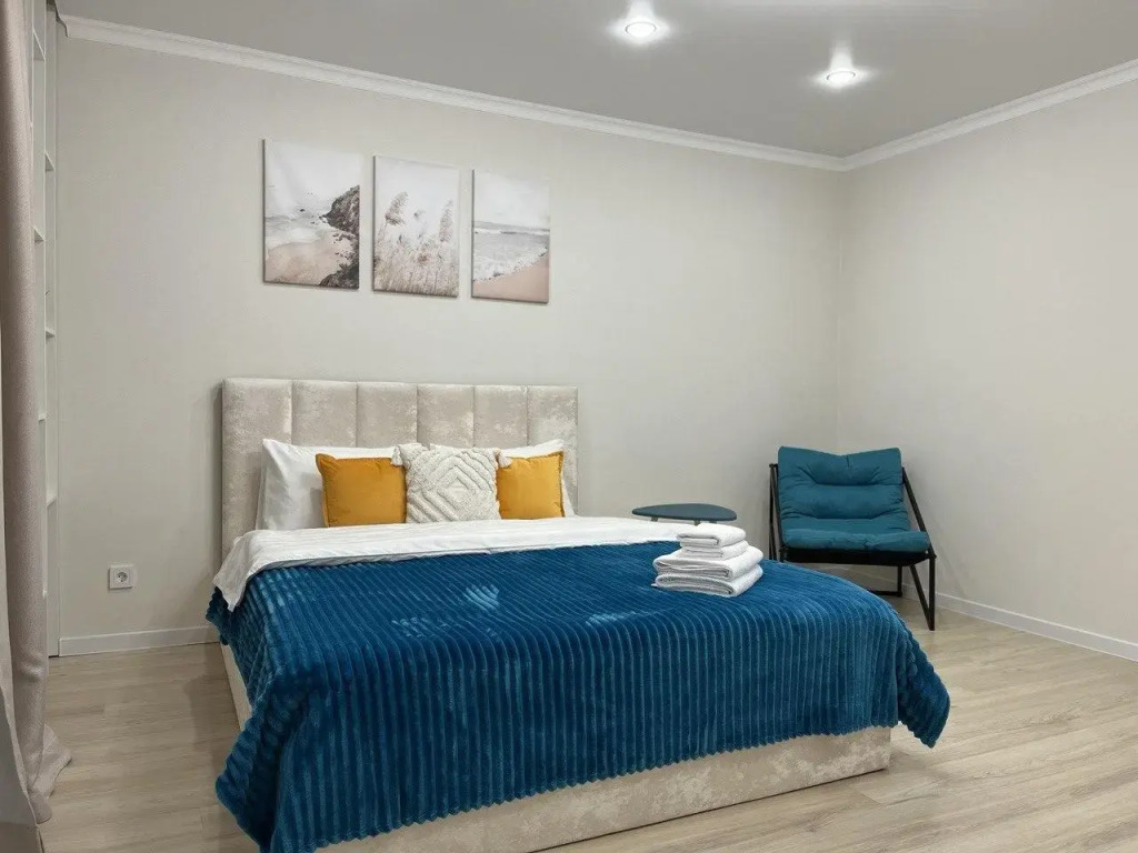 Фотография квартиры Апартаменты на проспекте Победы 320А