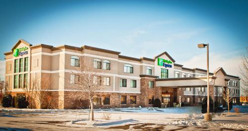 Фотография гостиницы Holiday Inn Express & Suites Bozeman West, an IHG Hotel
