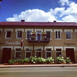 Фотография гостиницы Hotel Benevilla