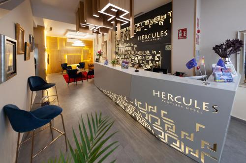 Фотография гостиницы Hercules Boutique Hotel