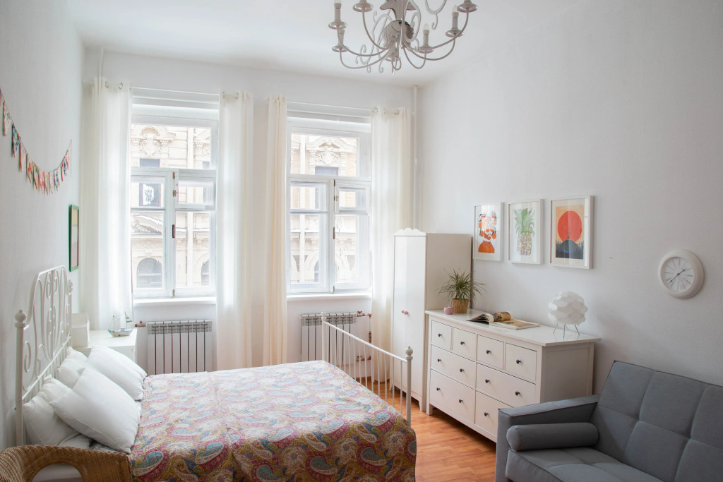 Фотография квартиры Апартаменты Город Рек на Баскова