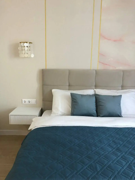 Фотография квартиры Квартира Евродвушка между Озером и Морем