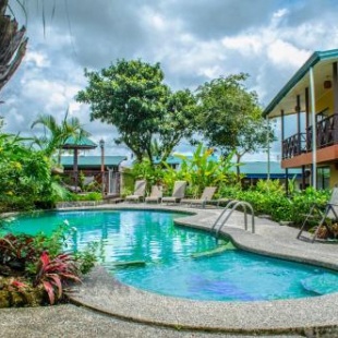 Фотография гостиницы Hotel Bijagua