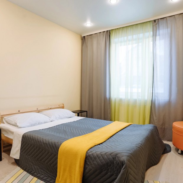 Фотографии квартиры
Апартаменты 9 ночей на Островского 5