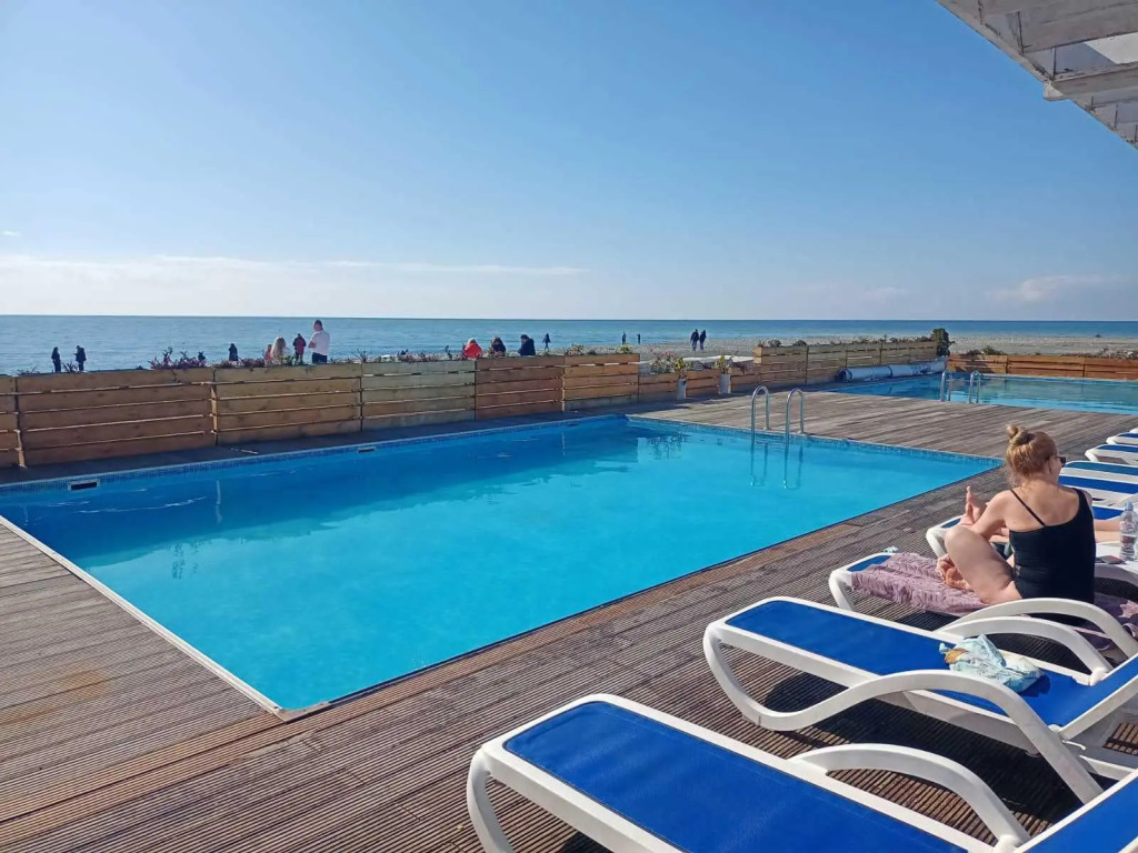 Фотография квартиры Апартаменты на улице Цветочная 30 корпус 1