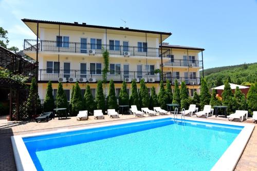 Фотография гостевого дома Ашамба