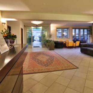 Фотографии гостиницы
Best Western City Hotel