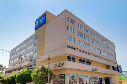 Фотография гостиницы Comfort Inn Veracruz