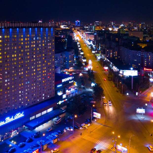 Фотография банкетного зала