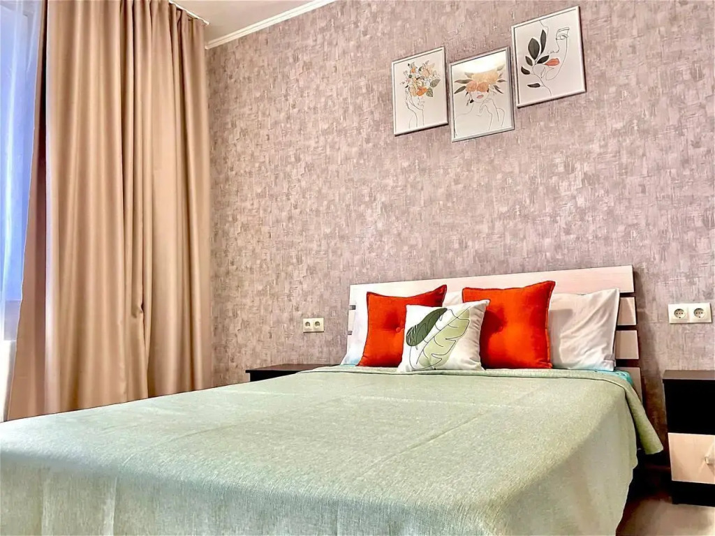 Фотография квартиры Апартаменты на проспекте Ленина 52