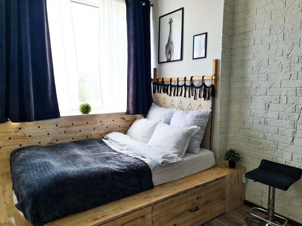 Фотография квартиры Апартаменты Строителей 7/2